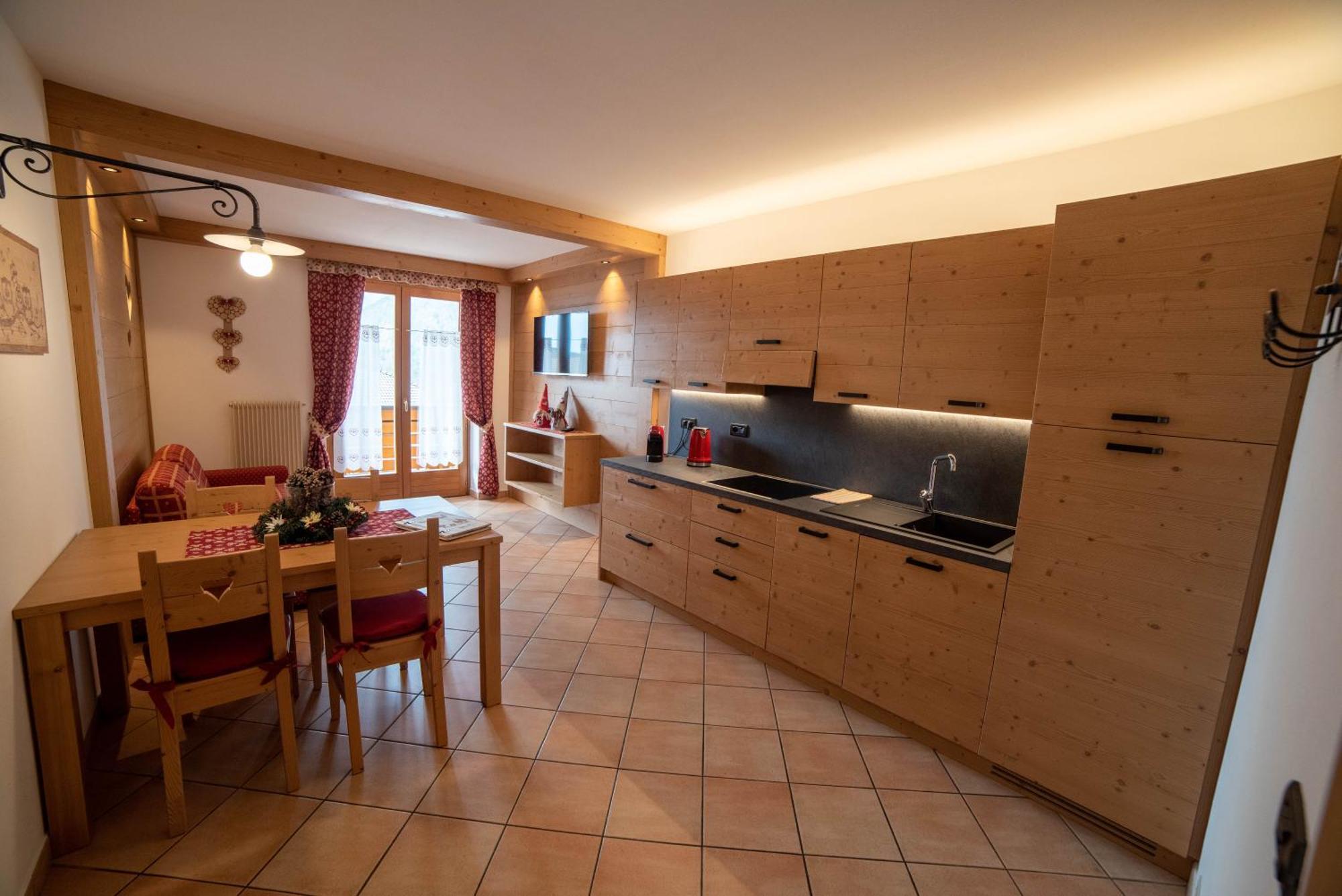 מולבנו Residence Ronchi מראה חיצוני תמונה
