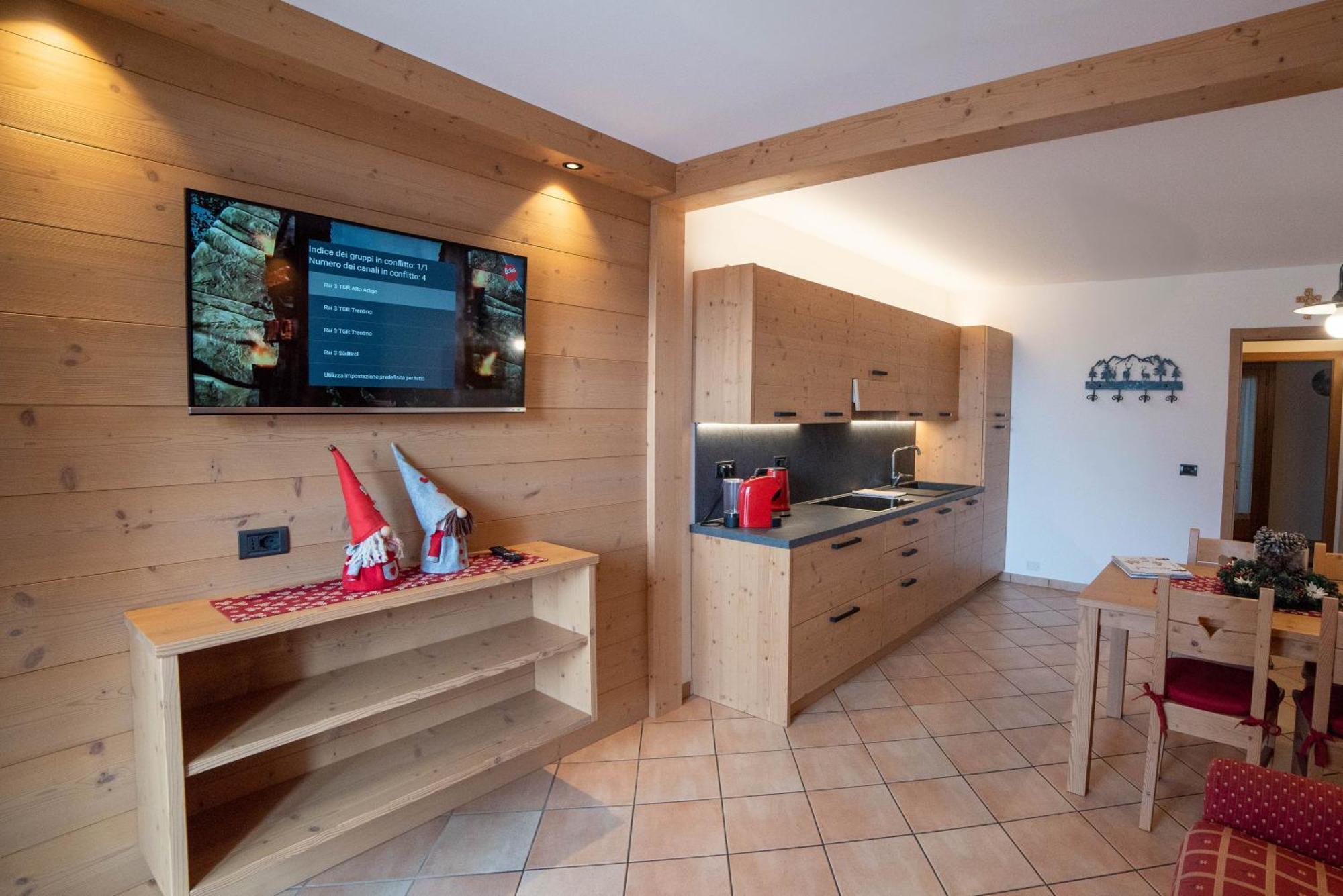 מולבנו Residence Ronchi מראה חיצוני תמונה