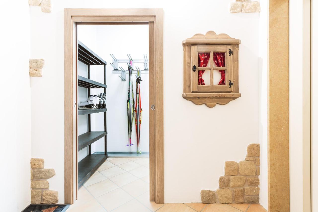 מולבנו Residence Ronchi מראה חיצוני תמונה